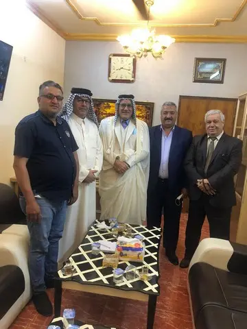 Shams Al Khuld For General Trading & Oil Services‏