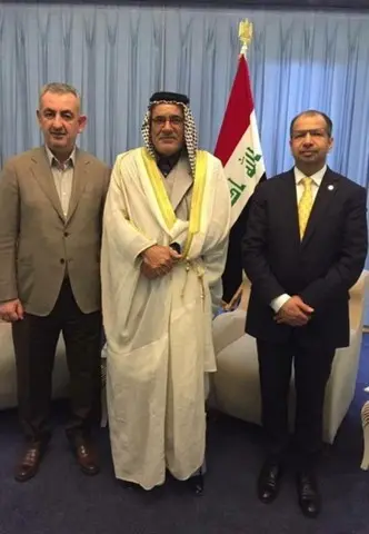 Shams Al Khuld For General Trading & Oil Services‏